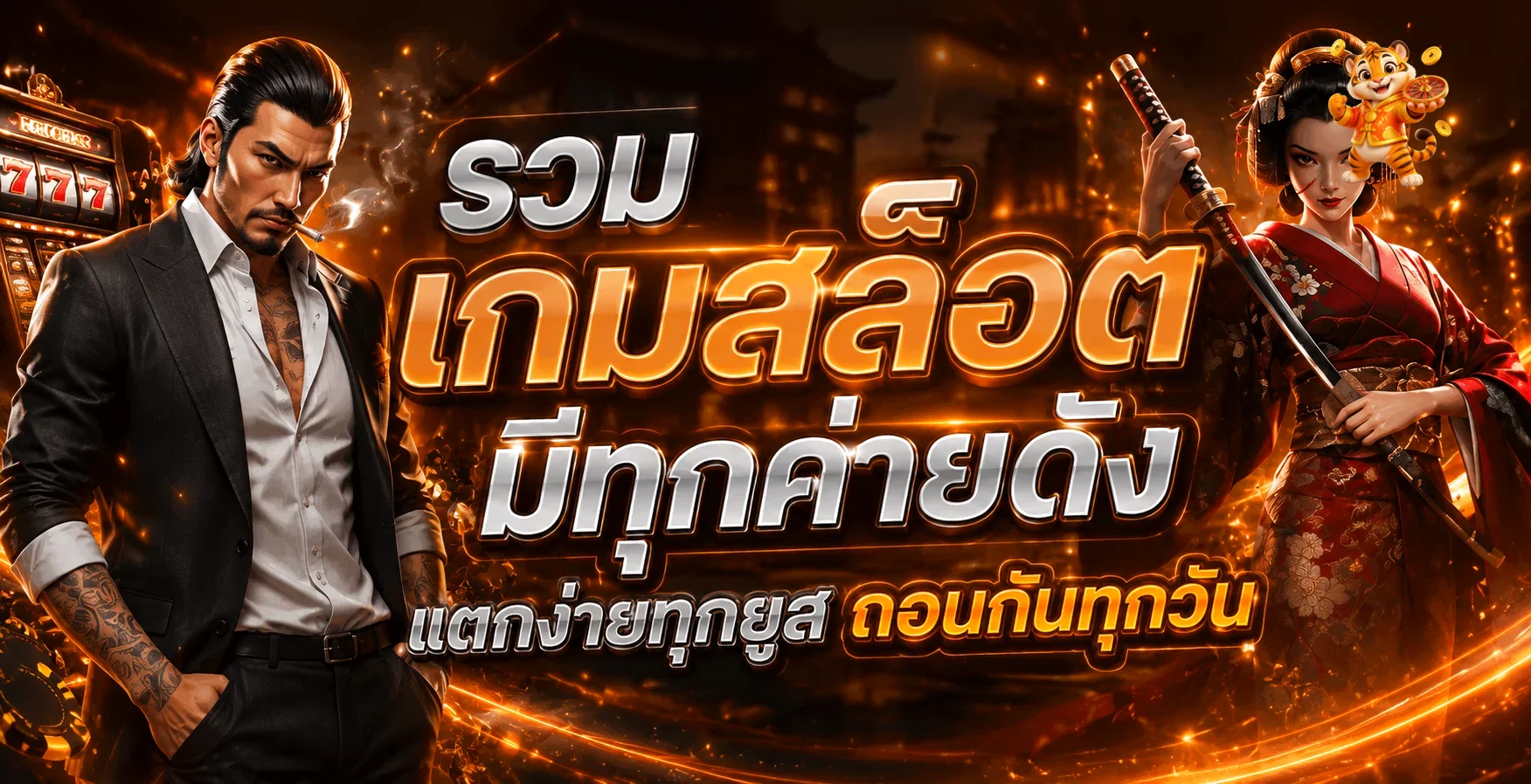 CHOKD89 สล็อต รวมเกมจากค่ายยอดนิยม